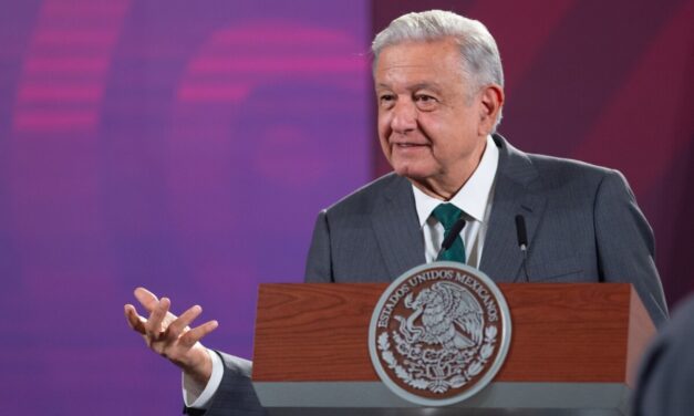 AMLO CELEBRA MAÑANERAS DE XÓCHITL Y SHEINBAUM REFUTA A ZEDILLO