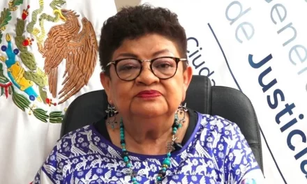 Ernestina Godoy no logra ratificación como titular de Fiscalía de CdMx