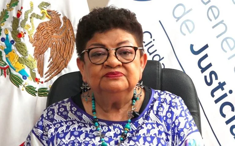 Ernestina Godoy no logra ratificación como titular de Fiscalía de CdMx
