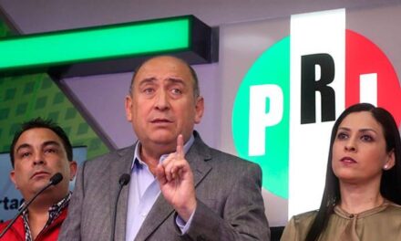 PRI perfila apoyo a estas reformas de AMLO