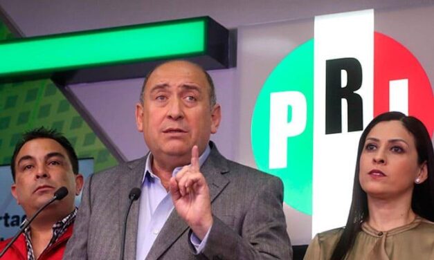 PRI perfila apoyo a estas reformas de AMLO