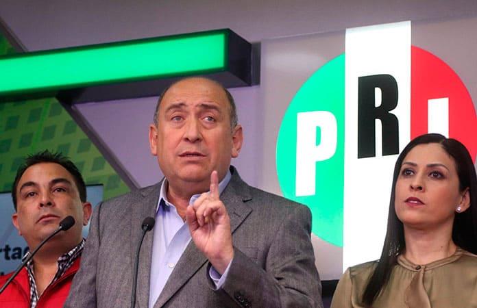 PRI perfila apoyo a estas reformas de AMLO