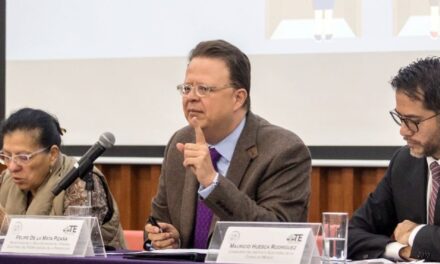 Crimen organizado amenaza elecciones en México, advierte magistrado