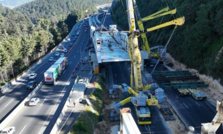 Tren Interurbano México-Toluca: Gobierno CDMX revela por qué cayó la estructura de 90 toneladas