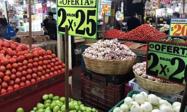 INFLACIÓN RETOMA VUELO Y LA ACTIVIDAD ECONÓMICA CAE