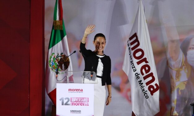 Oposición compra votos ya no con despensas, ahora son sofisticados, advierte Sheinbaum