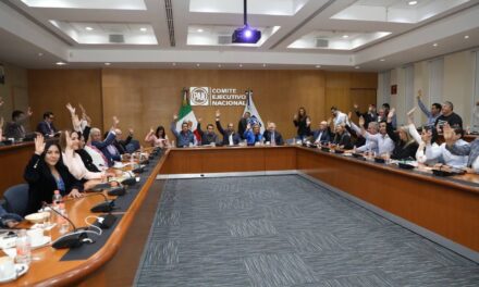 Es oficial: PAN aprueba candidatura de Xóchitl Gálvez a la presidencia en las elecciones 2024