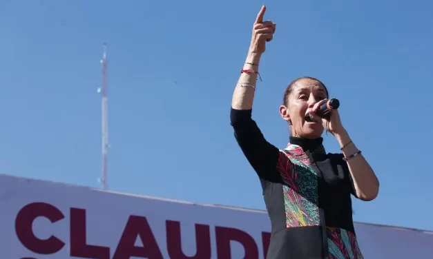 Ratificación de Godoy fue rechazada por venganza de oposición: Sheinbaum