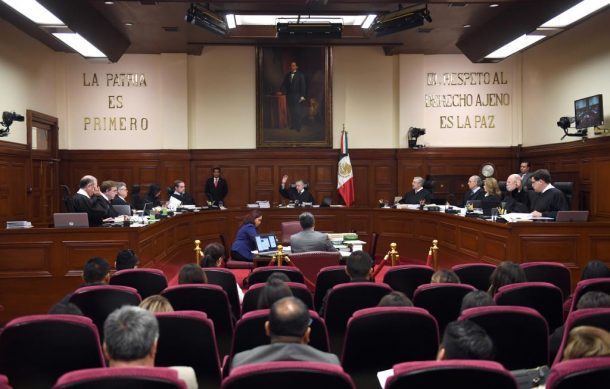 SCJN inicia sesiones este 2024; estos son los temas pendientes que enlistó para su resolución
