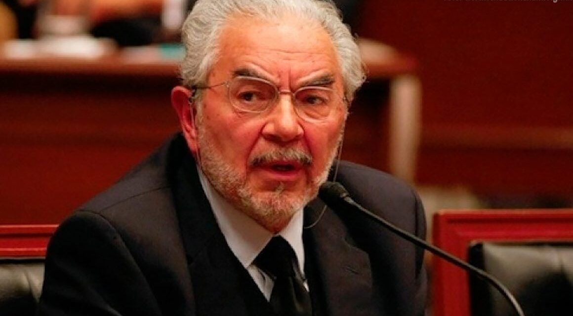 Sergio García Ramírez: Muere el investigador emérito y expresidente de la Corte IDH