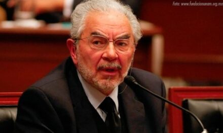 Sergio García Ramírez: Muere el investigador emérito y expresidente de la Corte IDH