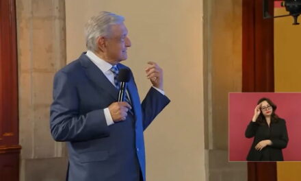 López Obrador desaparecerá los organismos autónomos; “se crearon para proteger a particulares”