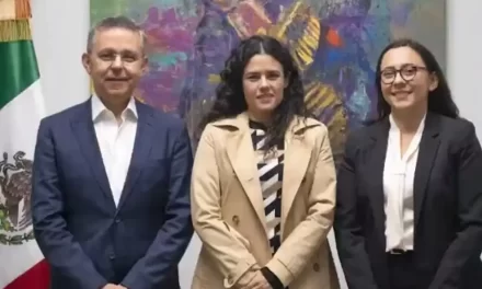 Exintegrante de la Ayudantía de AMLO sustituirá a César Yáñez