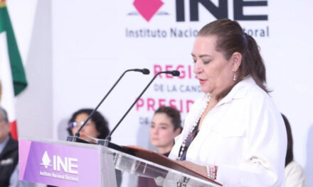 A 100 días de la Jornada, el Proceso Electoral 2023-2024 marcha y marcha bien: Guadalupe Taddei
