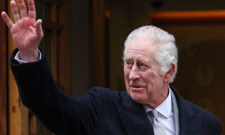 El rey Carlos III sufre una “forma de cáncer”, anuncia el palacio de Buckingham