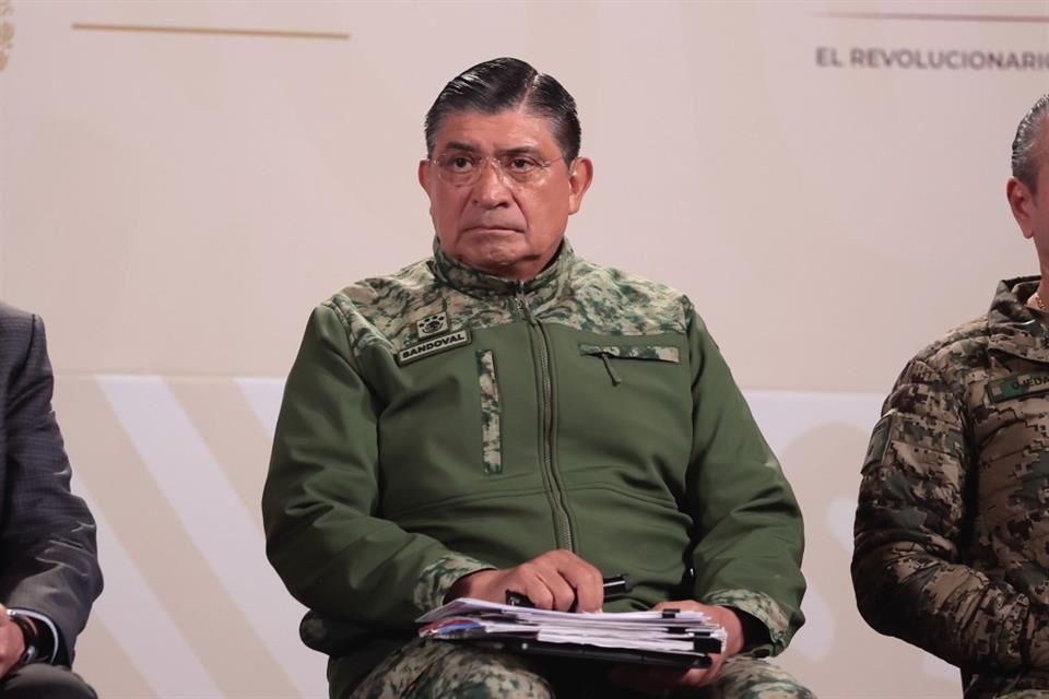 Ajusta Sedena organización interna