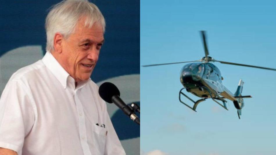 Sebastián Piñera murió: así fue el accidente del helicóptero del expresidente de Chile