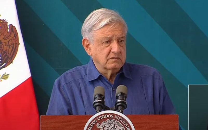 No iré a Cumbre de Líderes si no hay trato respetuoso de EU y Canadá: López Obrador
