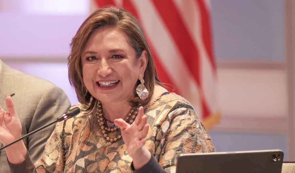 Xóchitl Gálvez se lanza contra AMLO por ‘avalancha’ de reformas; pide que aclare si recibió dinero del narco: “Esa duda da vergüenza”