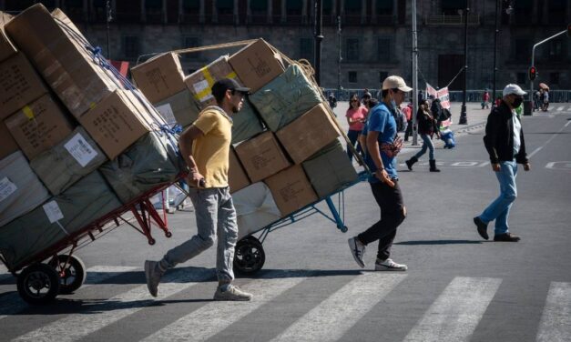 LA ACTIVIDAD ECONÓMICA SE MANTUVO PRÁCTICAMENTE ESTANCADA EN ENERO