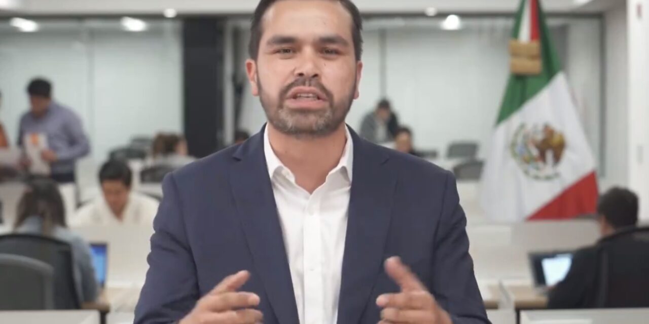 Malsana intervención en proceso electoral: Máynez