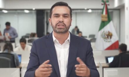Malsana intervención en proceso electoral: Máynez