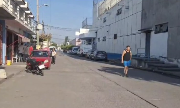 Hombres disparan a instalaciones del penal de Cuautla; una mujer muerta y 3 heridos