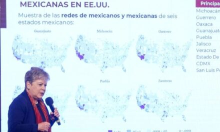 La SRE va a regularizar a millones de mexicanos, incluidos los ‘dreamers’, que trabajan en Estados Unidos
