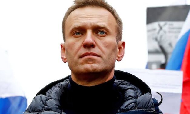 Muere en prisión el opositor ruso Alexei Navalny