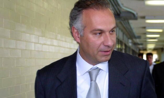 Juan Collado será absuelto; a la FGR se le cayó el caso contra el abogado
