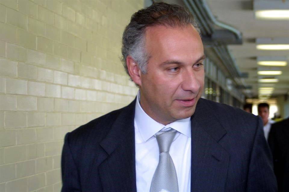 Juan Collado será absuelto; a la FGR se le cayó el caso contra el abogado