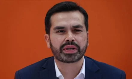Álvarez Máynez: Hostigamiento es porque me tienen pavor, seguiré denunciando ataques