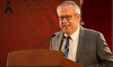 Fallece Carlos Urzúa, exsecretario de Hacienda de AMLO