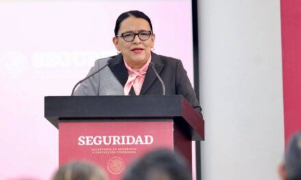 Secretaría de Seguridad alista presentación de plan de protección a candidatos