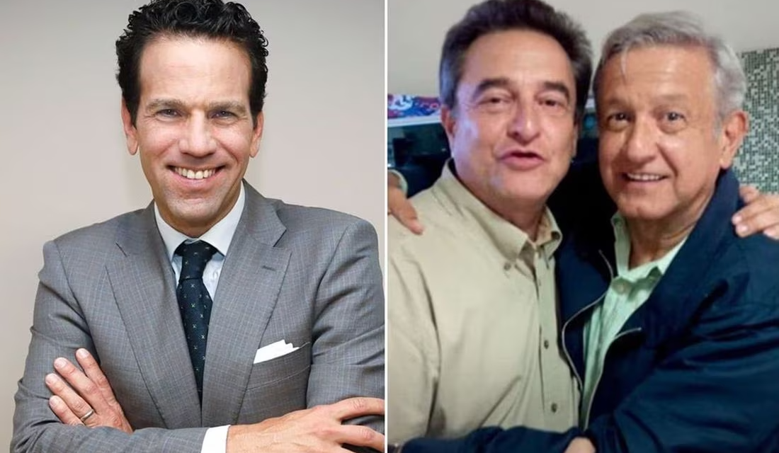 PARA QUÉ PIERDE EL TIEMPO MI HERMANO DICE AMLO CON DEMANDAR A LORET