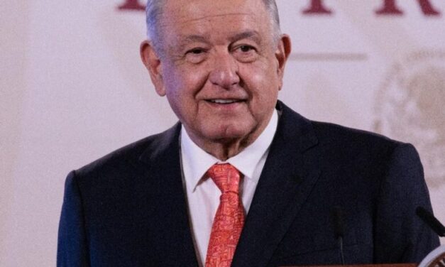 EL FINANCIAMIENTO DE LA CAMPAÑA A AMLO ES CASO CERRADO, PERO INVITA A TIM GOLDEN A MAÑANERA
