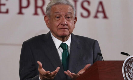 RESPETARÉ RESULTADOS DE ELECCIÓN DICE AMLO, PERO AMENAZA EL CRIMEN ORGANIZADO LOS PROCESOS