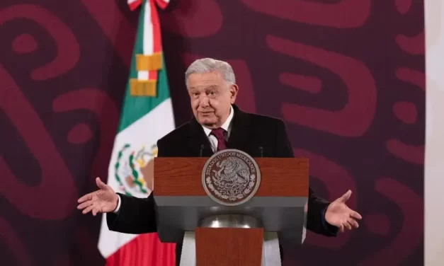 Reforma a pensiones desplomó jubilaciones al 25% de los salarios: AMLO