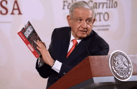 AMLO: Nunca cerraremos por consigna el vergonzoso caso Ayotzinapa