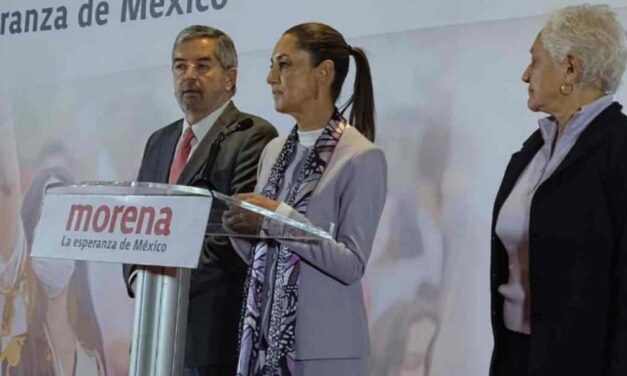 SE REGISTRA XÓCHITL Y SHEINBAUM PRESENTARÁ QUEJA POR HASHTAGS