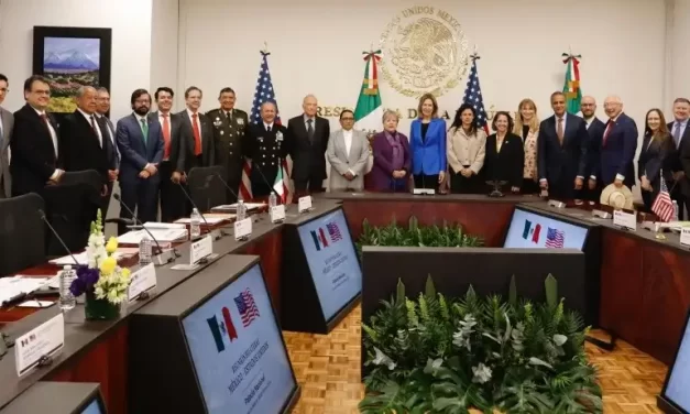 Narcoacusación en “Tema Electoral” contra AMLO: EU
