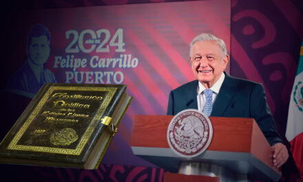 ‘Solo el Pueblo puede salvar al Pueblo’: Estas son las 20 reformas planteadas por AMLO
