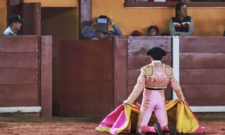 Matador José Alberto Ortega en estado crítico tras cornada en Tlaxcala