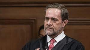 Ministro Pardo Rebolledo, impedido para conocer asunto de Mario Aburto: SCJN