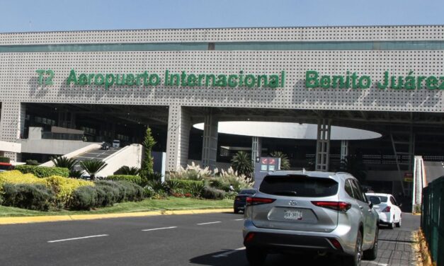 Contralmirante José Ramón Rivera Parga asumirá dirección del AICM