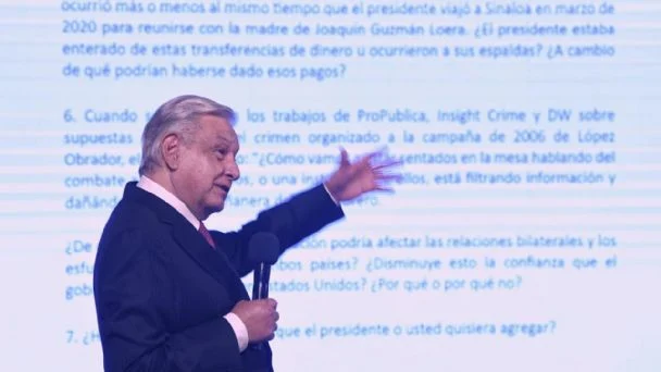 AMLO refutó al Times: “¿Qué fue su reportaje? Nada, fue como el parto de los montes, parieron un ratón”