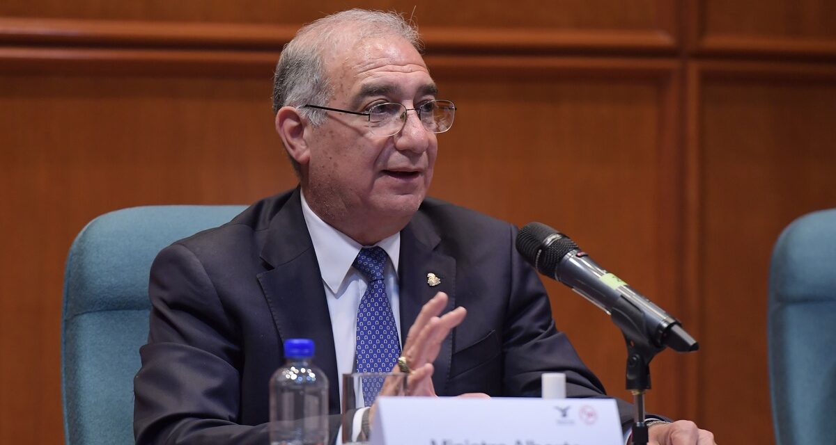 ¿Mensaje para AMLO? Ministro Pérez Dayán dice que nadie puede estar por encima de la Constitución