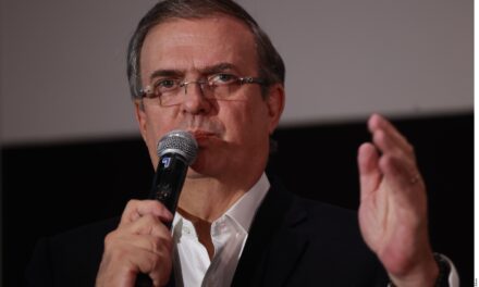 Marcelo Ebrard condena investigación de la DEA vs. AMLO