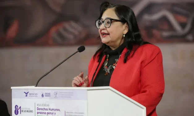 No debe confundirse colaboración y diálogo, con subordinación del Poder Judicial: ministra Norma Piña