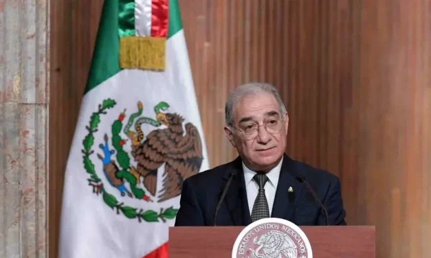 Oficializa Morena solicitud de juicio político contra ministro Pérez Dayán